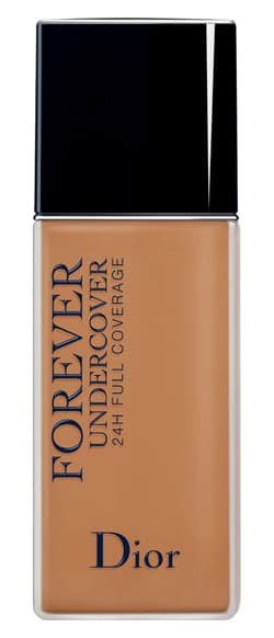 Dior Diorskin Forever Undercover Foundation ingredients (Explain